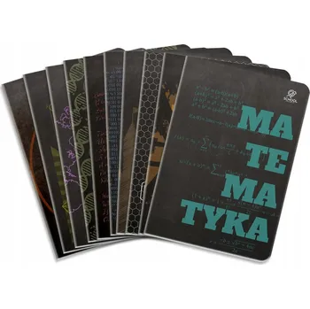 Sešit Sada různých sešitů A5 Friendly, 64 listů