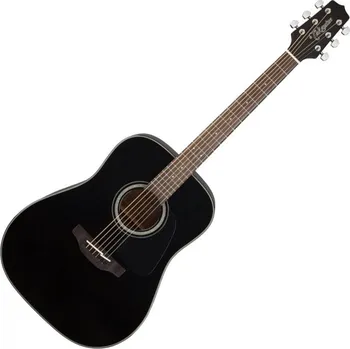 Kytara Takamine GD30 Black Akustická kytara (Jako nové)