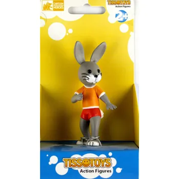 Figurka Figurka Medvídek Ouško a Zajíček