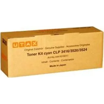 Toner Triumph Adler CLP 4721, 3721, magenta, 4472110114, originál