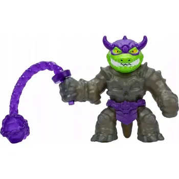 Antistresová figurka Rock Joe deluxe Stretch Strykers Goo Jit Zu se zvukem