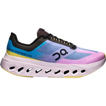 Dámská běžecká obuv Dámská běžecká obuv On Cloudsurfer Next Peony/Heather EUR 39