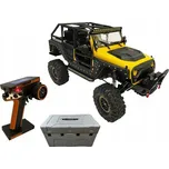 DF-4S Pro Crawler Žlutý 313mm 1/10 DF Models 3163