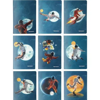 Sešit Sešit A5 linkovaný Narcissus 1 ks