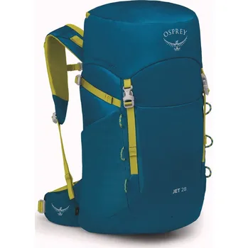 Dětský batoh Dětský batoh Osprey Jet 28 Barva: modrá