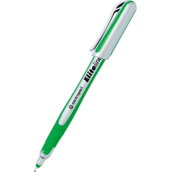 Popisovač Centropen 4721 F Elite Liner zelený