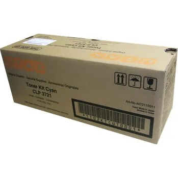 Počítač Toner Utax CLP3721, P-C2160, cyan, 4472110011, originál