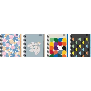 Sešit Sešit B5 s linkami Beniamin, 96 listů