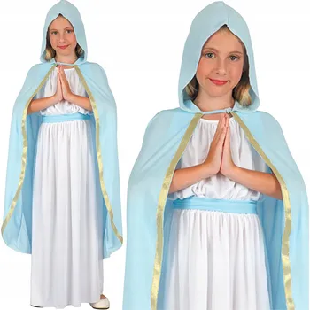 Karnevalový kostým KOSTÝM NA KARNEVALOVÉ JASLÍČKY MARIE kostým MARIE převlek 120 130