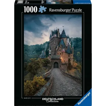 Puzzle Ravensburger Puzzle 1000: Eltzův hrad (12000626)