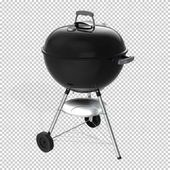 WEBER Bar-B-Kettle 57 cm + doprava zdarma!