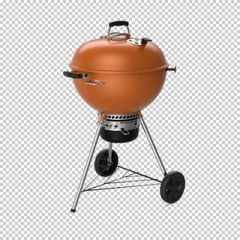 WEBER Master-Touch GBS C-5755, Burnt Orange + doprava zdarma!