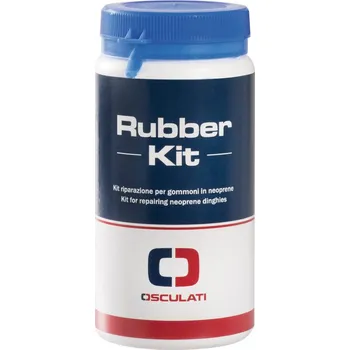 Cyklo nářadí Sada lepení naf. člunu, bílá