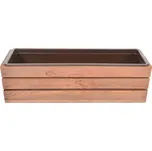 Dřevěný truhlík 51 cm Modern – Rojaplast ID_1832606