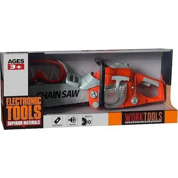 autíčko Adar Akumulátorová pila s ochrannými brýlemi