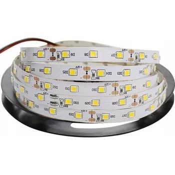 LED páska LED pásek teplá bílá 3000K IP20 12W 2,5m