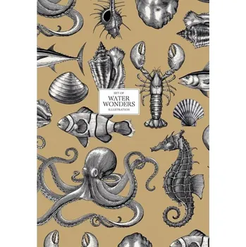 Sešit Sešit A4 s mřížkou Astra, 80 listů