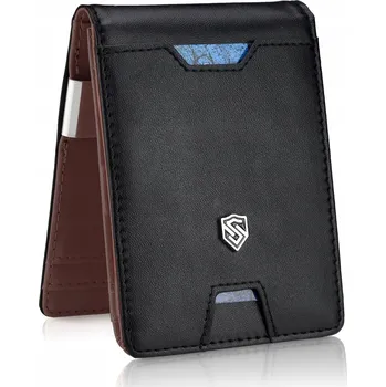 Peněženka Stevens peněženka z pravé kůže, vícebarevná - unisex