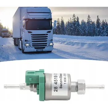 Ventilátor topení a klimatizace POMPA POMPKA PALIWA PRO NEZÁVISLÉ TOPENÍ 12V 22ML WEBASTO ČÍNSKÉ 1-5KW