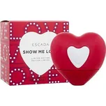 ESCADA Show Me Love Limited Edition 100 ml parfémovaná voda pro ženy