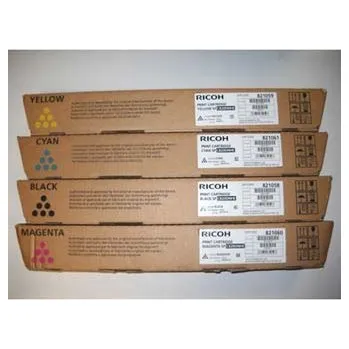 Toner Ricoh SPC820/821DN, yellow, 821059, originál