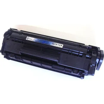 Počítač Kompatibilní toner HP Q2612A, LaserJet 1010, 1018, black, 12A