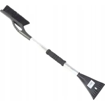Autoškrabka Škrabka na led a smeták na sníh 77 cm