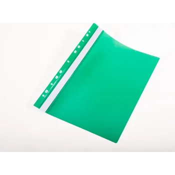 Rychlovazač z PVC + EURO ZÁVĚS přední str. tenká, s eurozávěsem, zelený