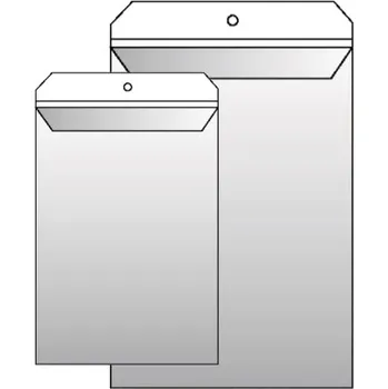 Obal A5 U vývěsný (100), PVC, průhledný, 140mic