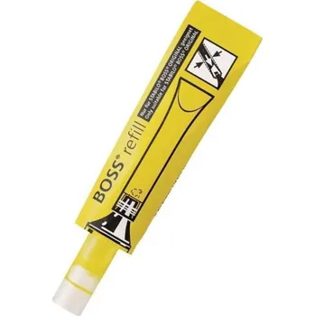 Náplň do zvýrazňovače Stabilo Boss, žlutá