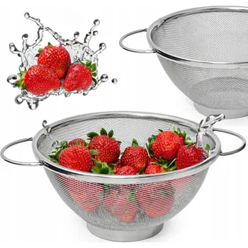 Cedník a síto Sítko Meyerhoff nerezová ocel