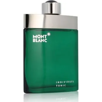 Pánský parfém Montblanc Individuel Tonic 75 ml toaletní voda tester pro muže