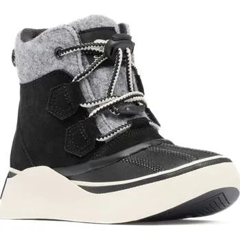 Chlapecká zimní obuv Sorel Out N About™ IV CHillz WP J 2101321010 - black/chalk 39