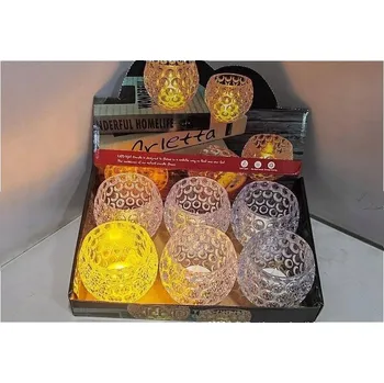 Svícen Svícen 7 cm ( 6 Ks )