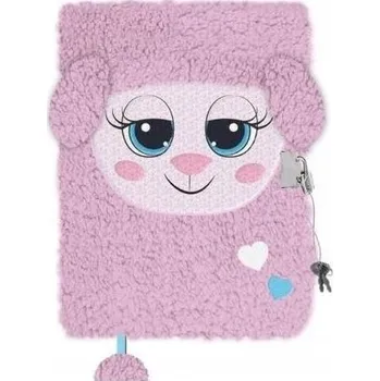 Zápisník Zápisník A5 St. Majewski růžový