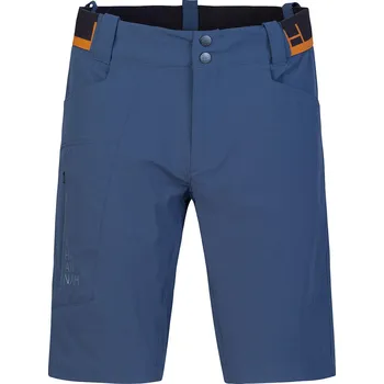 Pánské kraťasy Pánské kraťasy HANNAH NAIRI II, midnight navy (orange) velikost L