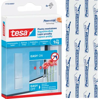 Lepicí páska Lepicí páska Tesa 8 ks 1000 g