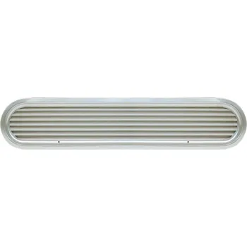 Větrací mřížka Ventilační mřížka ASV 30, Al