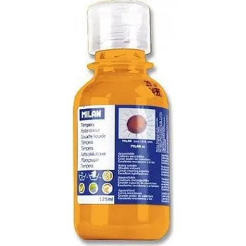 Vodová barva Plakátové barvy Milan 1 ks x 125 ml