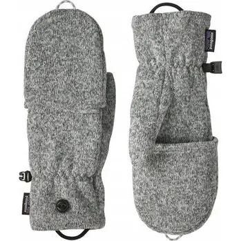 Rukavice Rukavice Patagonia Better Sweater Fleece Gloves - bříza L