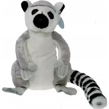 Obraz ZOO: Plyšová Hračka Lemur 28 cm 11520