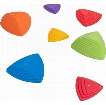 Obraz Sada 7 říčních kamenů Empis