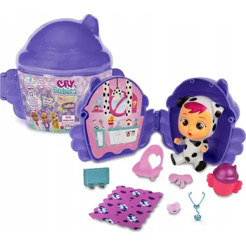 Panenka Panenka Cry Babies IMC Toys Cry Babies 14 cm