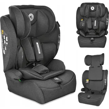 Autosedačka AUTOSEDAČKA PRO DĚTI 9-36 kg NORMA I-SIZE 100-150CM LORELLIE I-SIZE