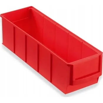 Úložný box Otevřený kontejner Allit 91 x 300 x 81 mm 1 box