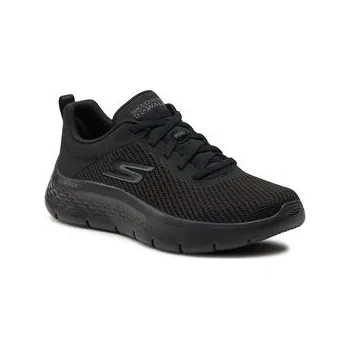 Dámské tenisky Skechers Sneakersy Go Walk Flex 124952/BBK Černá 36_5