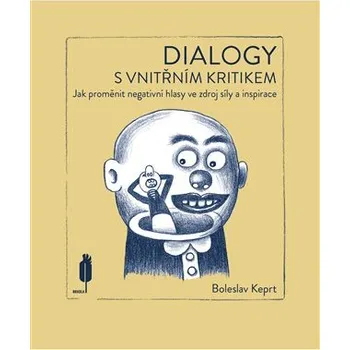 Učebnice Dialogy s vnitřním kritikem