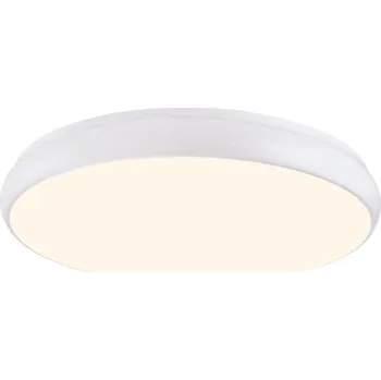 ACA Lighting stropní svítidlo KALLISTA LED 54W 4320lm CCT bílý kov HM27LEDC60WHCCT