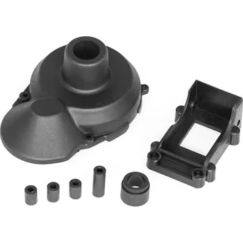 RC vybavení Motorový kryt s podložkama FURIO FUNTEK - RC_71460