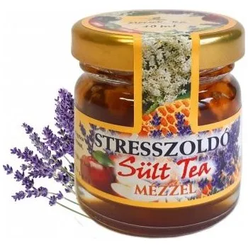 Sušené ovoce Mecsek Pečený čaj proti stresu s medem (40ml)
